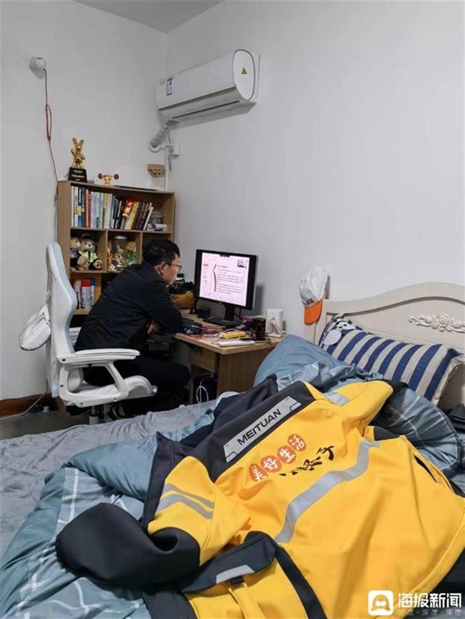 送外卖被请进卧室送外卖被请进卧室，背后的故事引人深思