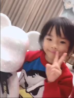 黄奕女儿拍了什么视频揭秘黄奕女儿拍摄视频内容