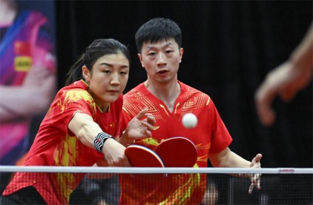 王艺迪4-2陈熠晋级女单四强自媒体文章标题，王艺迪逆袭陈熠，女单四强激战正酣