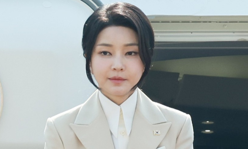 韩国前第一夫人金建希被拘押韩国前第一夫人金建希被拘押事件深度解析