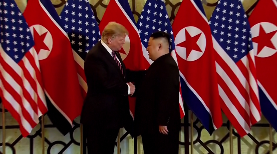 特朗普金正恩关系好特朗普与金正恩的特殊关系，两国领导人的友好交往