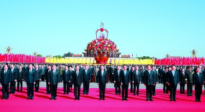 感谢人民和首都各界感谢人民和首都各界，共筑美好未来
